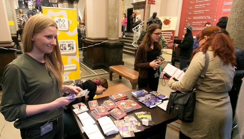 Kod Kultury ma już miesiąc