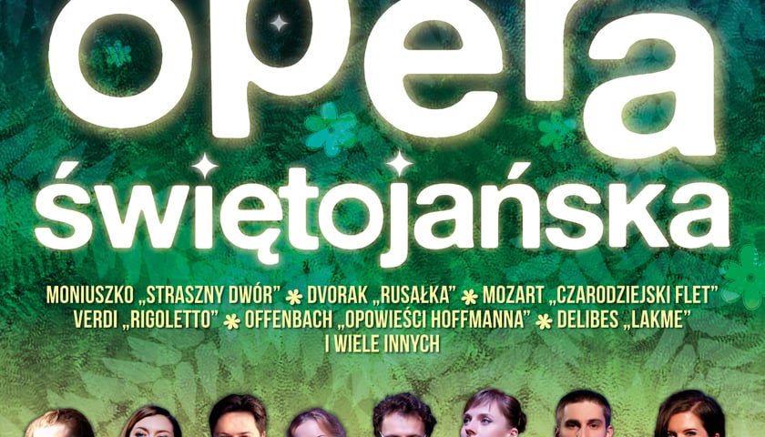 Międzynarodowa Grupa Operową Sonotrio plakat