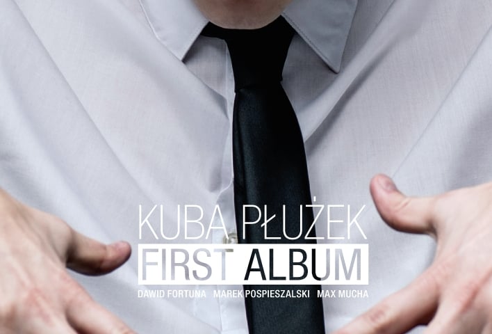 Kuba Płużek. Debiut płytowy pianisty jazzowego