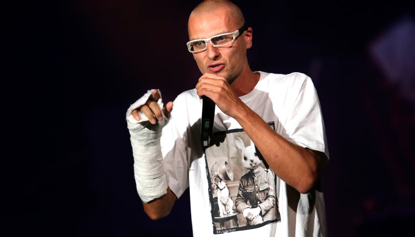 L.U.C powraca po wypadku