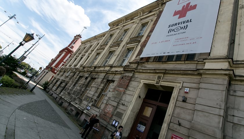 Przegląd Sztuki Survival 2014