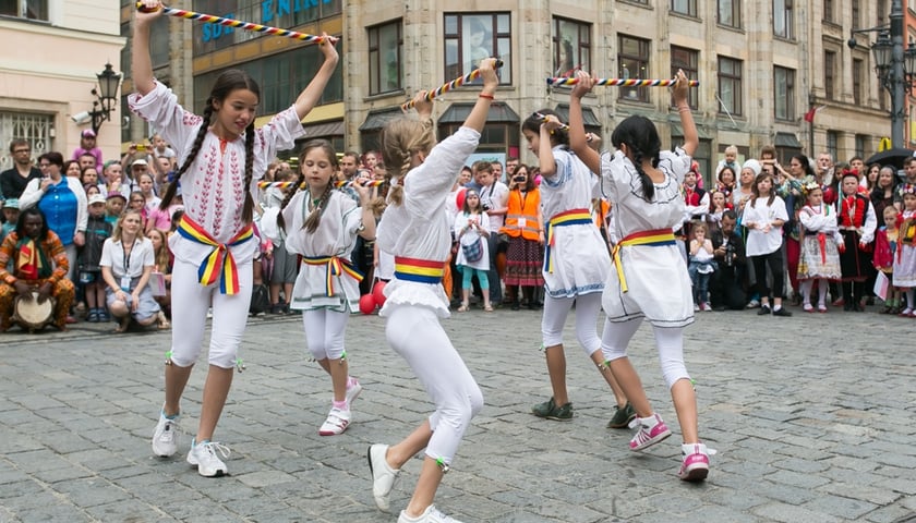 Brave Kids we Wrocławiu
