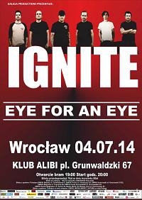 Ignite plakat