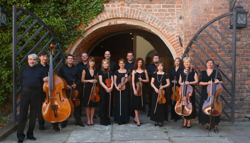 Orkiestra Kameralna Wratislavia