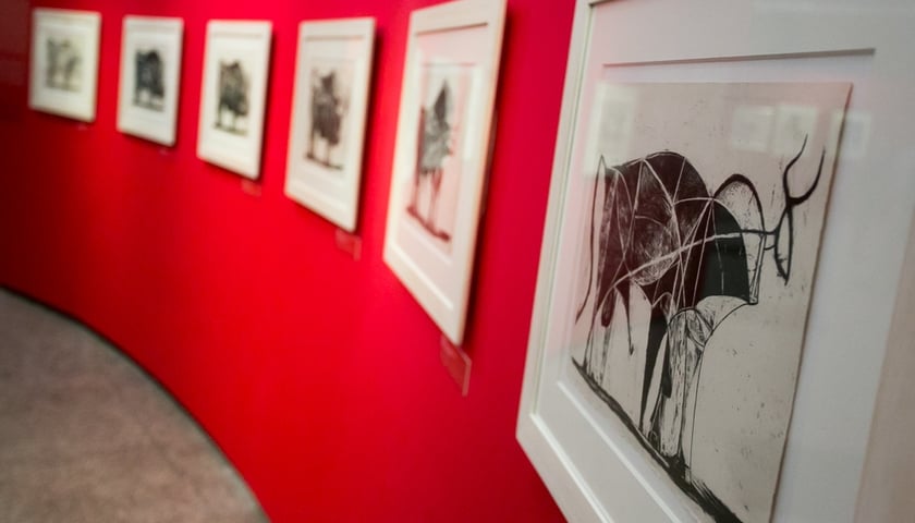 Wystawa „Picasso/ Dali/ Goya – Tauromachia, walka byków” 