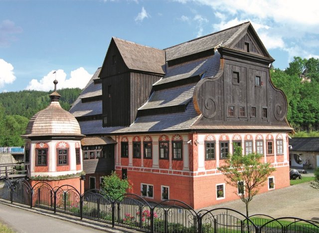 Muzeum Papiernictwa w Dusznikach Zdroju