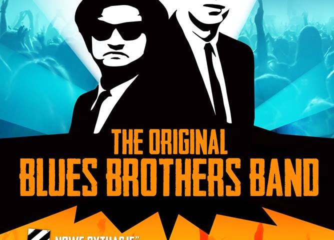 Blues Brothers zagrają na festiwalu wROCK for Freedom