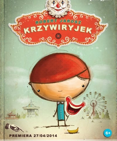 Krzywiryjek plakat