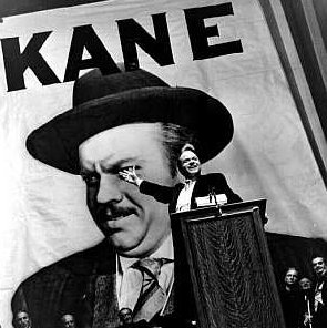 Obywatel Kane plakat