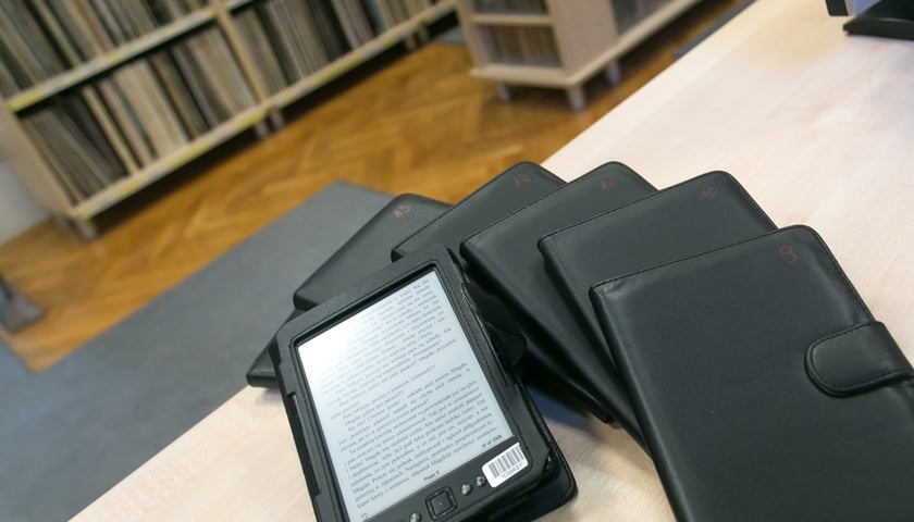 Darmowe ebooki w Dolnośląskiej Bibliotece Publicznej 
