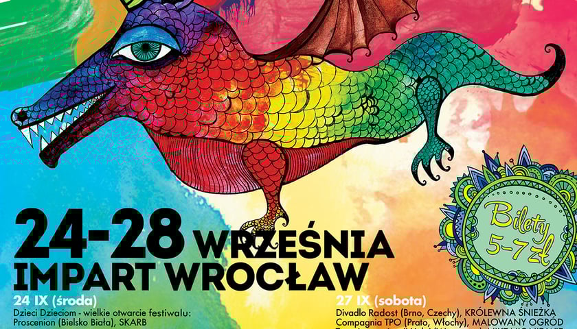 II Międzynarodowy Festiwal Teatrów Dla Dzieci