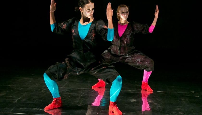 "Szkoła błaznów Wrocławskiego Teatru Pantomimy
