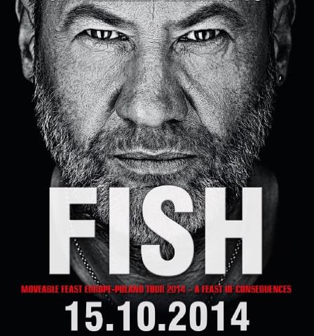 Fish plakat