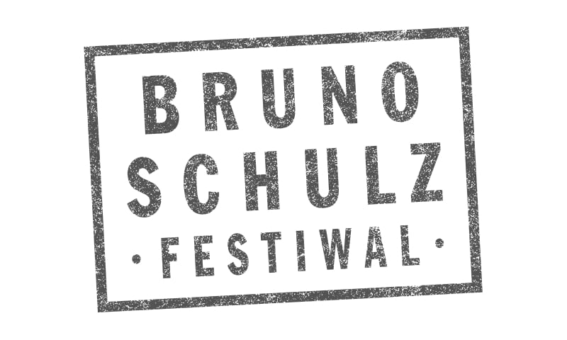 Bruno Schulz Festiwal 2014 logotyp