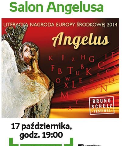 Salon Angelusa 2014, plakat
