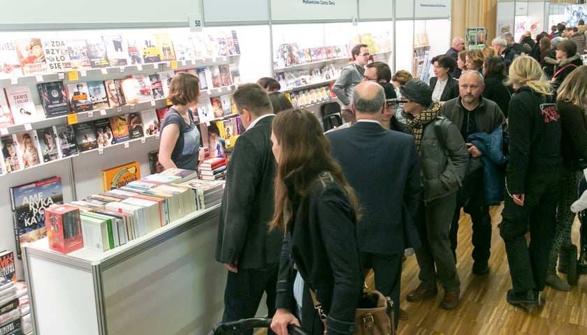 Rozpoczęły się 23 Wrocławskie Promocje Dobrych Książek 
