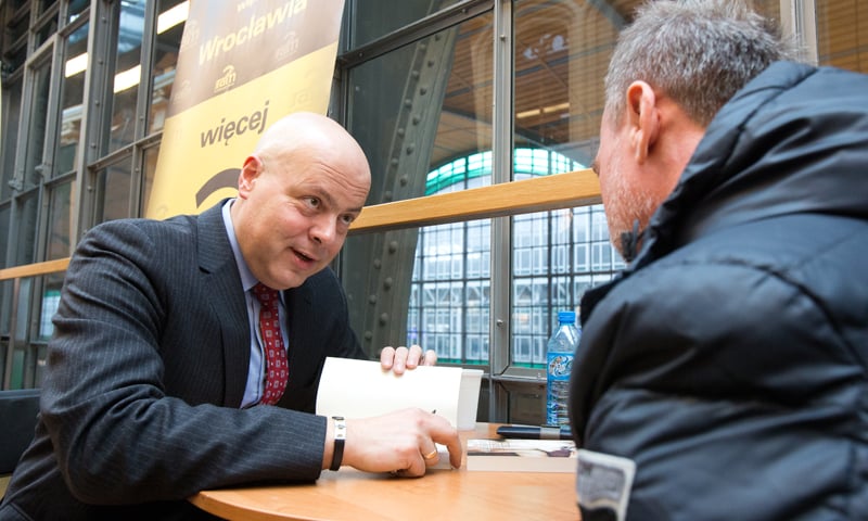 Zakończyły się 23. Wrocławskie Targi Dobrych Książek