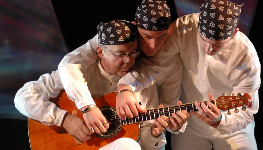Trio Balkan Strings