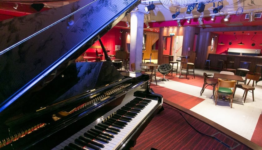 Jazz Club Vertigo przy Oławskiej 13 rusza w najbliższą niedzielę