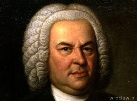 Jan Sebastian Bach na portrecie E.G. Haussmanna