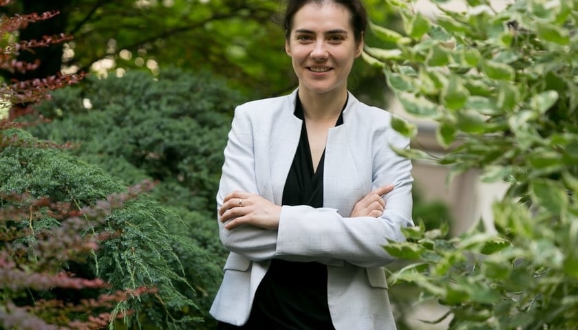 Marzena Diakun na dwa miesiące leci do Ameryki, by pracować m.in. z Boston Symphony Orchestra