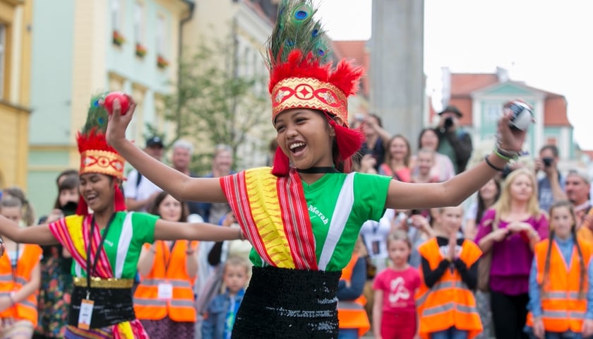 Parada Brave Kids