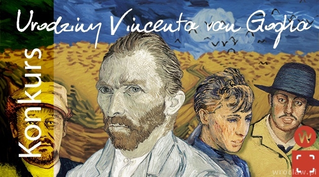 Konkurs na urodziny Vincenta van Gogha - cz.I
