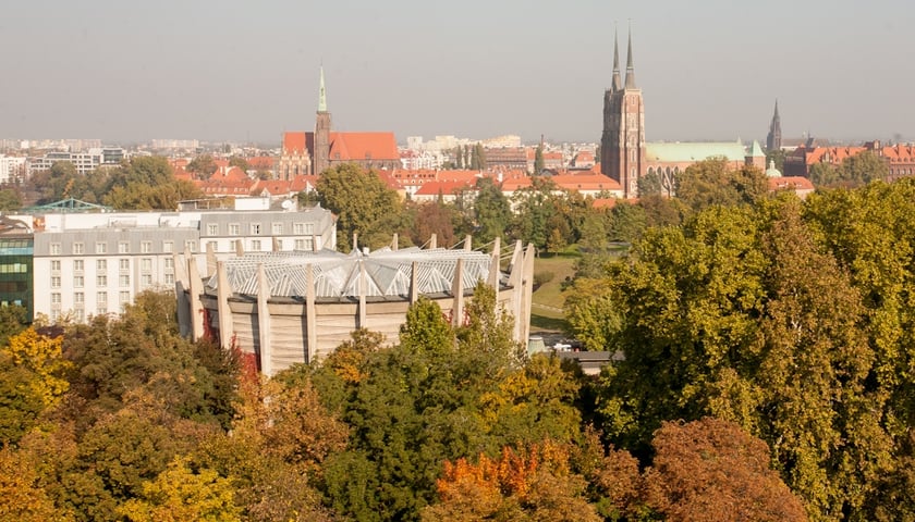 Panorama Racławicka we Wrocławiu