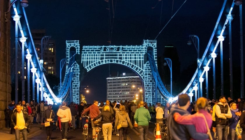 Mosty Wrocławia 2015