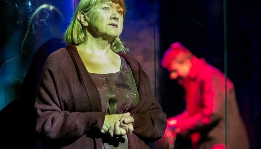 "Nie trzeba" - premiera Wrocławskiego Teatru Współczesnego