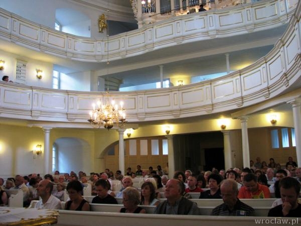 Organy w kościele Opatrzności Bożej