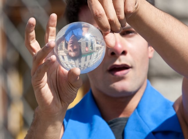 BuskerBus we Wrocławiu