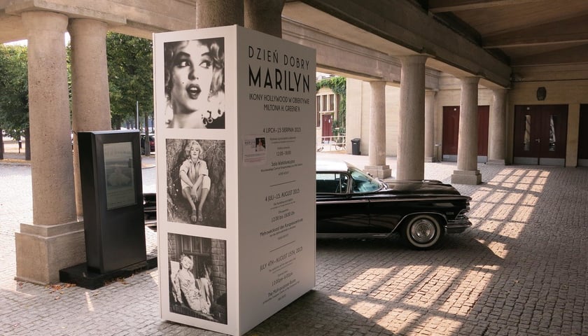 Wystawa „Dzień dobry Marilyn. Ikony Hollywood w obiektywnie Miltona H. Greene’a”