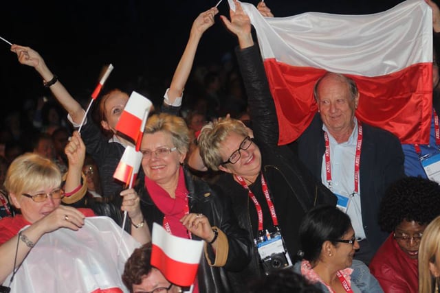 Polska reprezentacja bibliotekarzy na tegorocznym kongresie w Cape Town (RPA)