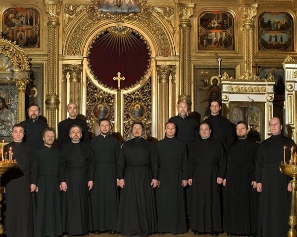 Chór Moskiewskiego Patriarchatu odbędzie prawdziwe tournée pod Dolnym Śląsku