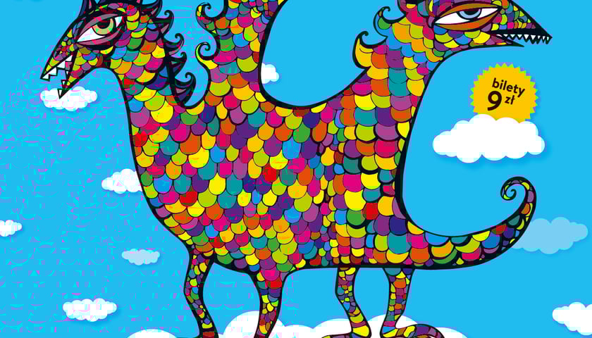 III Międzynarodowy Festiwal Teatrów Dla Dzieci, plakat