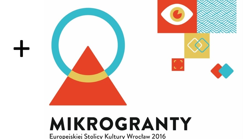 logotyp Mikrogranty