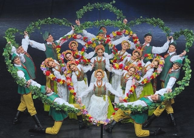 Państwowy Zespół Ludowy Pieśni i Tańca "Mazowsze"