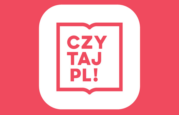 logotyp strony czytajPL