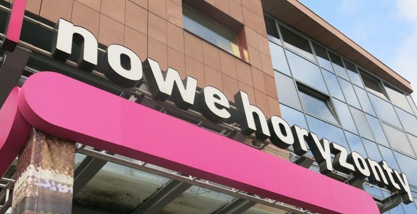 Kino Nowe Horyzonty