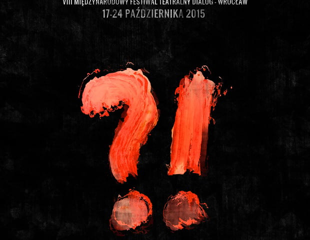 Dialog Wroclaw 2015 plakat