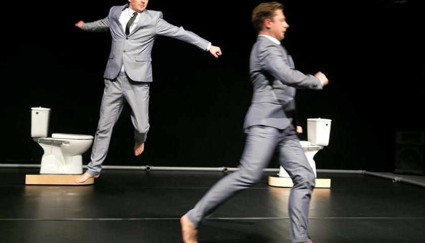 "Kręcipupa" - Tomasz Maśląkowski i Grzegorz Mazoń