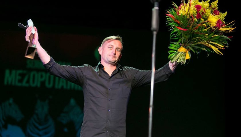 Serhij Żadan laureatem Angelusa 2015