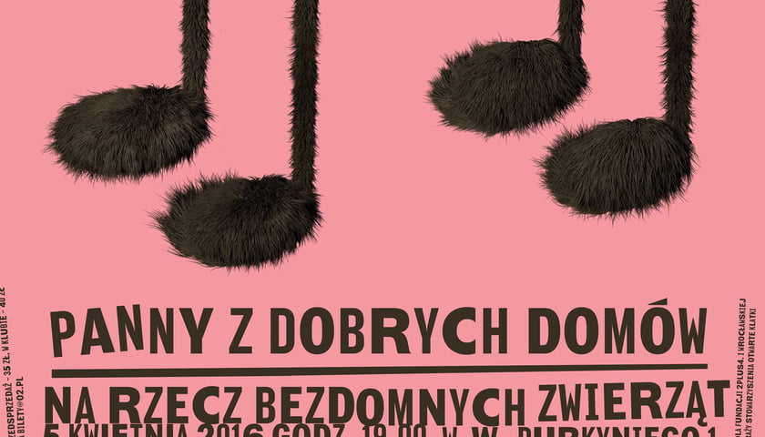 plakat wydarzenia