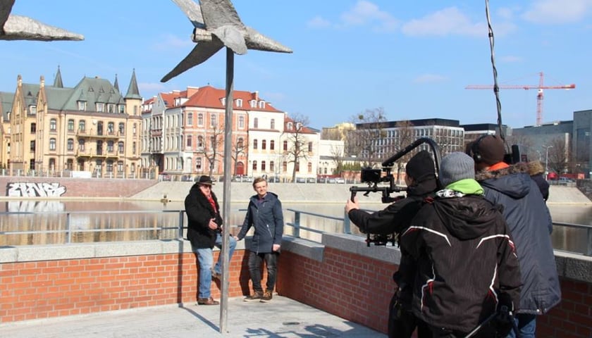 Filmowy Wrocław
