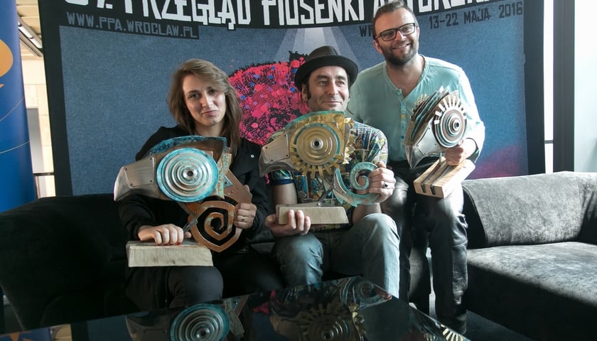 Tukany czekają już na laureatów Konkursu Aktorskiej Interpretacji Piosenki 