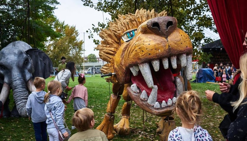 Międzynarodowy Festiwal Teatrów dla dzieci Dziecinada