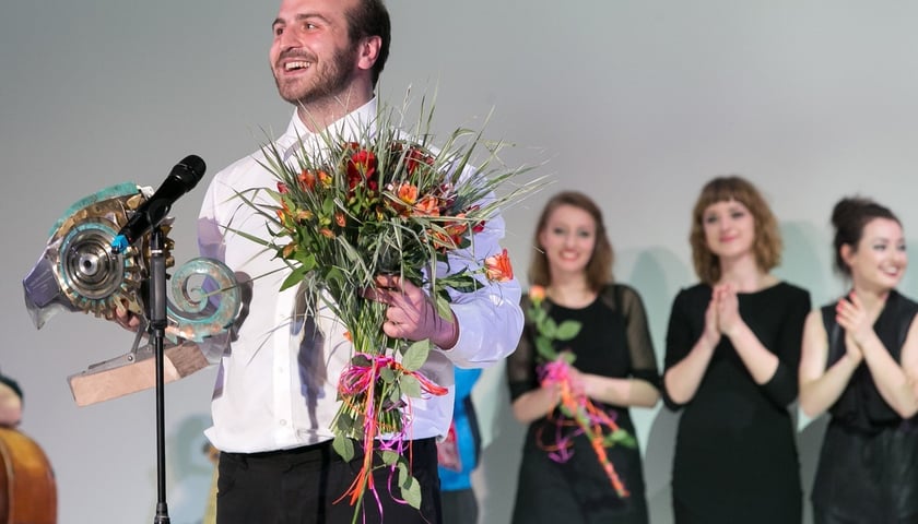 Artur Caturian zdobywcą Grand Prix 37. Przeglądu Piosenki Aktorskiej