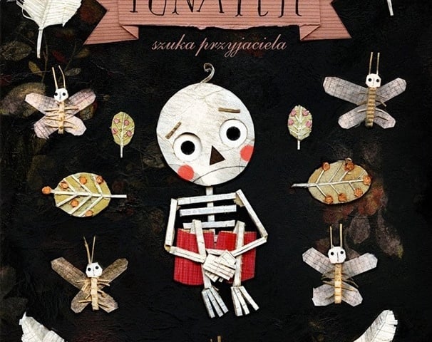 okładka książki Ignatek szuka przyjaciela