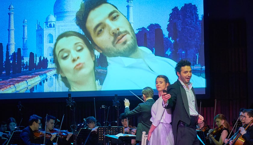 Don Giovanni" w Akademii Muzycznej